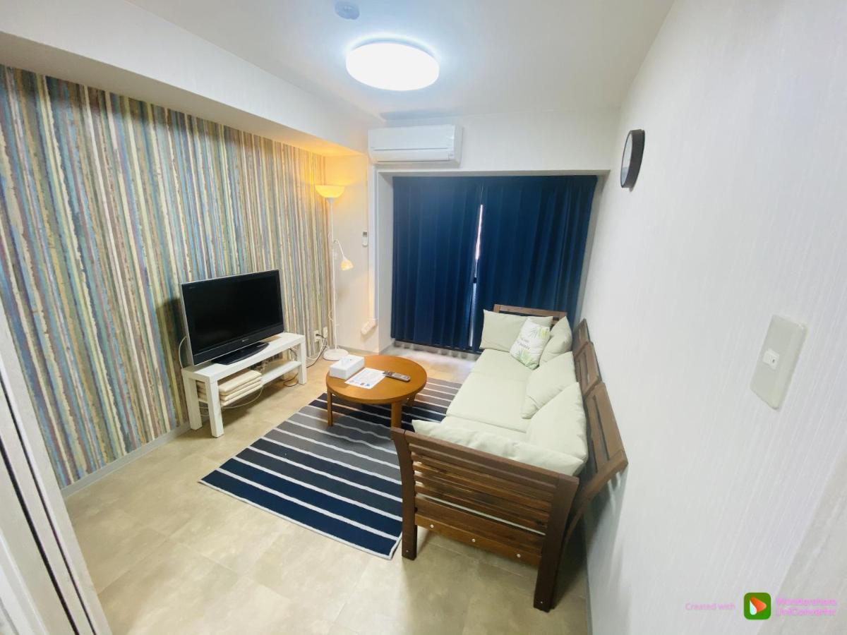 Liberty Palace Apartment1 Osaka Zewnętrze zdjęcie