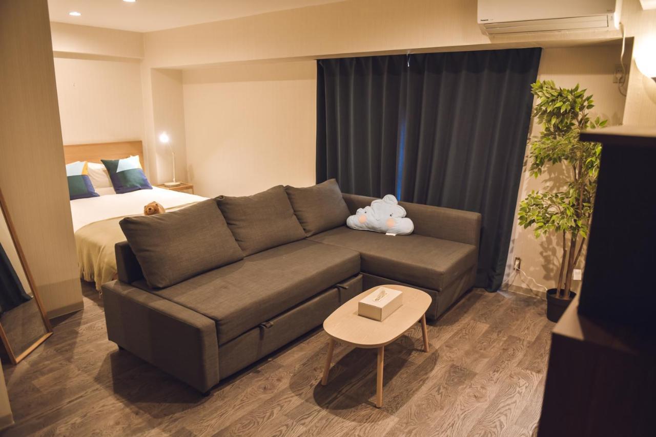 Liberty Palace Apartment1 Osaka Zewnętrze zdjęcie