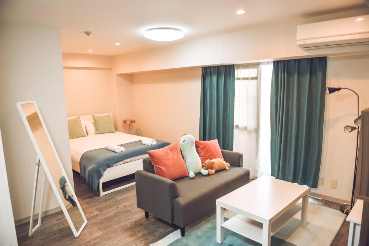 Liberty Palace Apartment1 Osaka Zewnętrze zdjęcie
