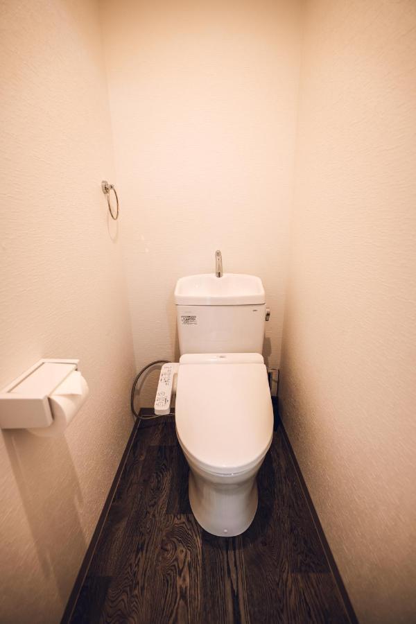 Liberty Palace Apartment1 Osaka Zewnętrze zdjęcie