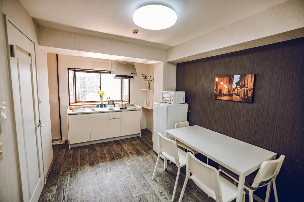 Liberty Palace Apartment1 Osaka Zewnętrze zdjęcie